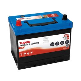 Tudor Dual Batteri 80-115 Ah