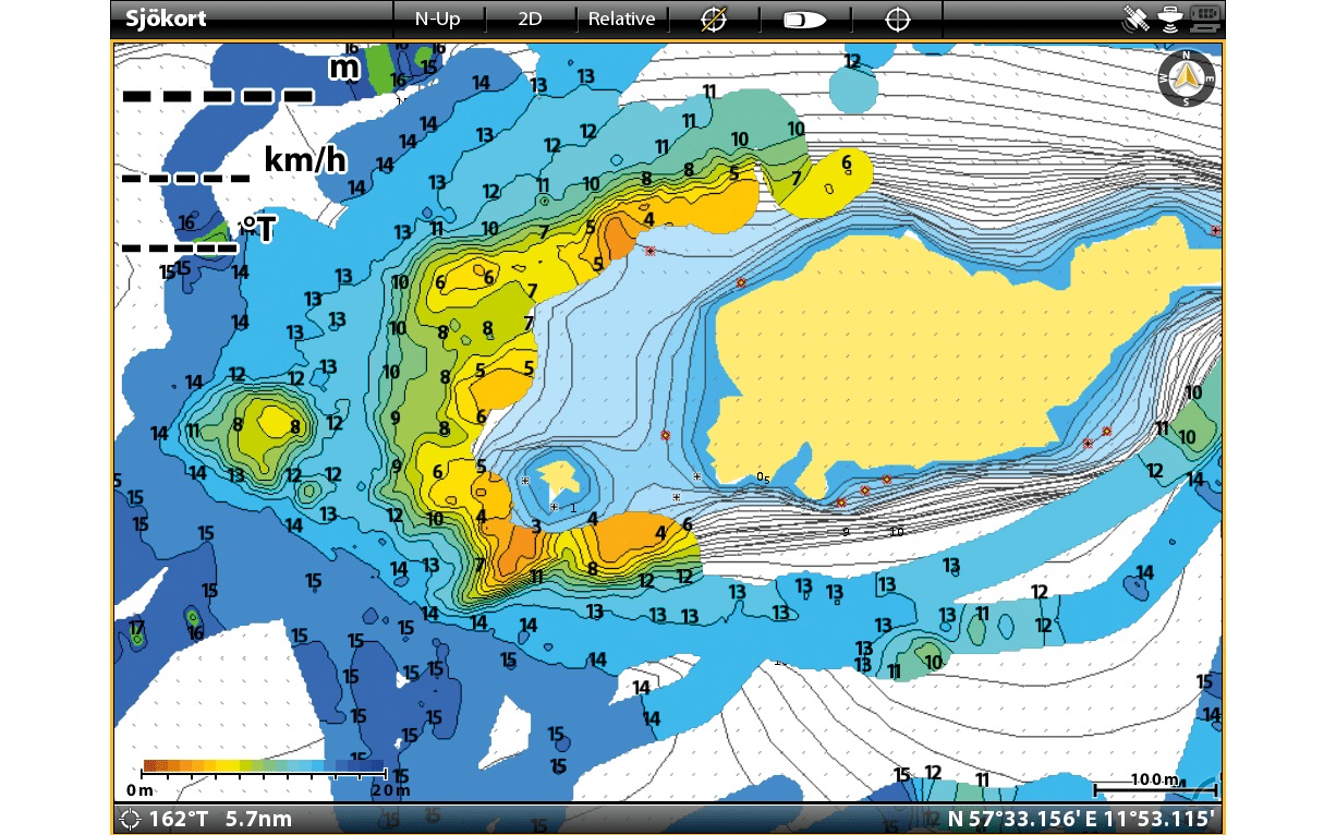 AutoChart Live & Navionics