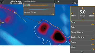 AutoChart Live & i-Pilot Link