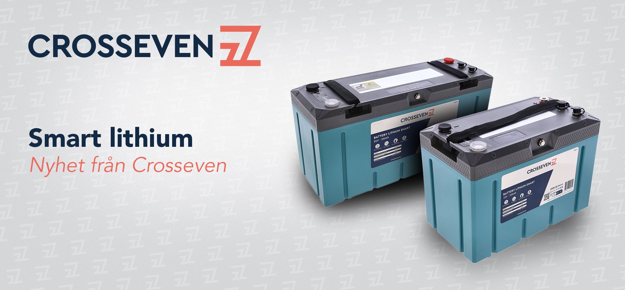 Crosseven_Batterier