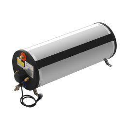 Rostfri varmvattenberedare 230V 850W 45L