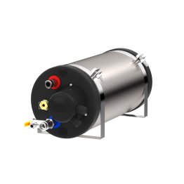 Rostfri varmvattenberedare 12V 300W 6L
