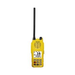 Portabel VHF 6W IPX7 DSC GPS