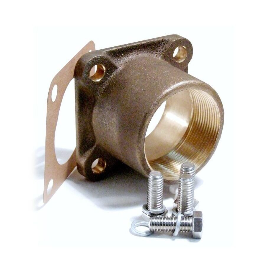 Fläns 50mm BSP- Jabsco - Comstedt