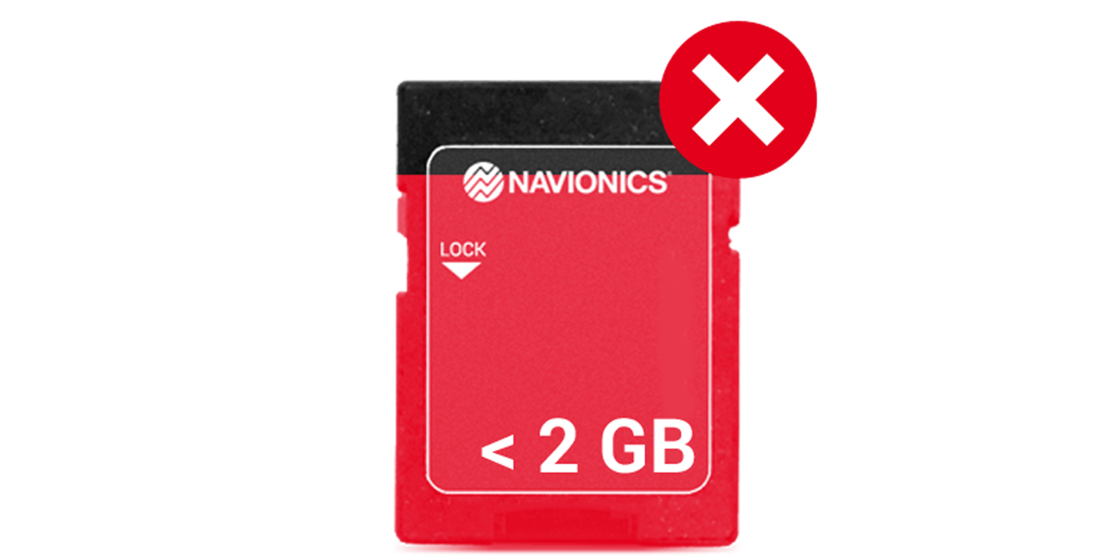 Kort för äldre enheter