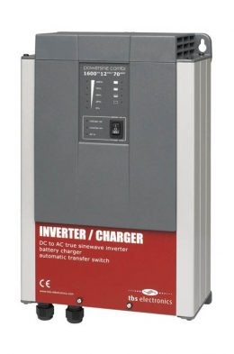 Combi laddare och inverter