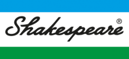 Shakespeare logo Shakespeare logotype