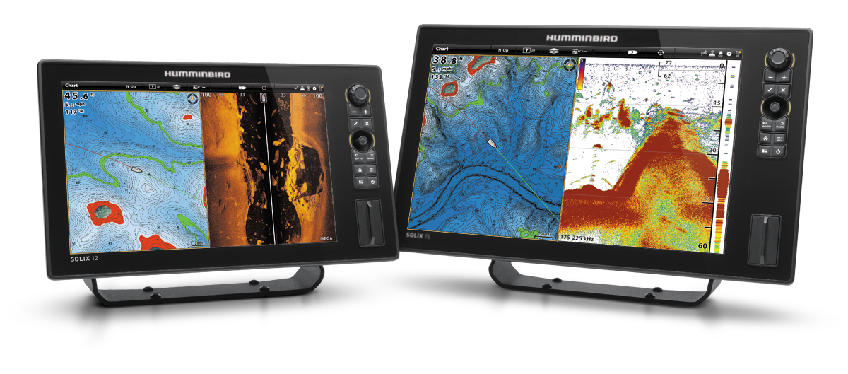 Humminbird SOLIX Comstedt