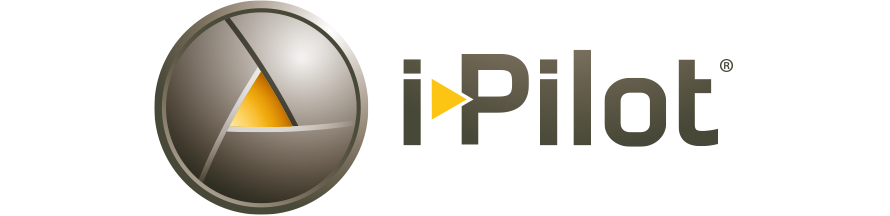 i-Pilot-logga