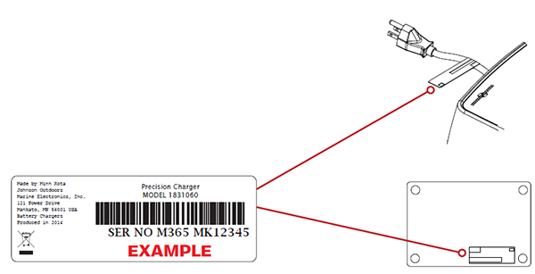 serial-number-on-board-chargers