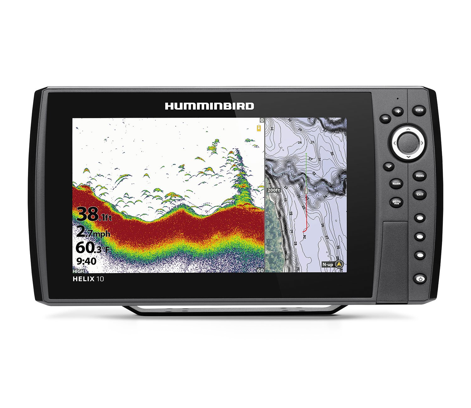 HELIX 10 CHIRP GPS G4N Comstedt