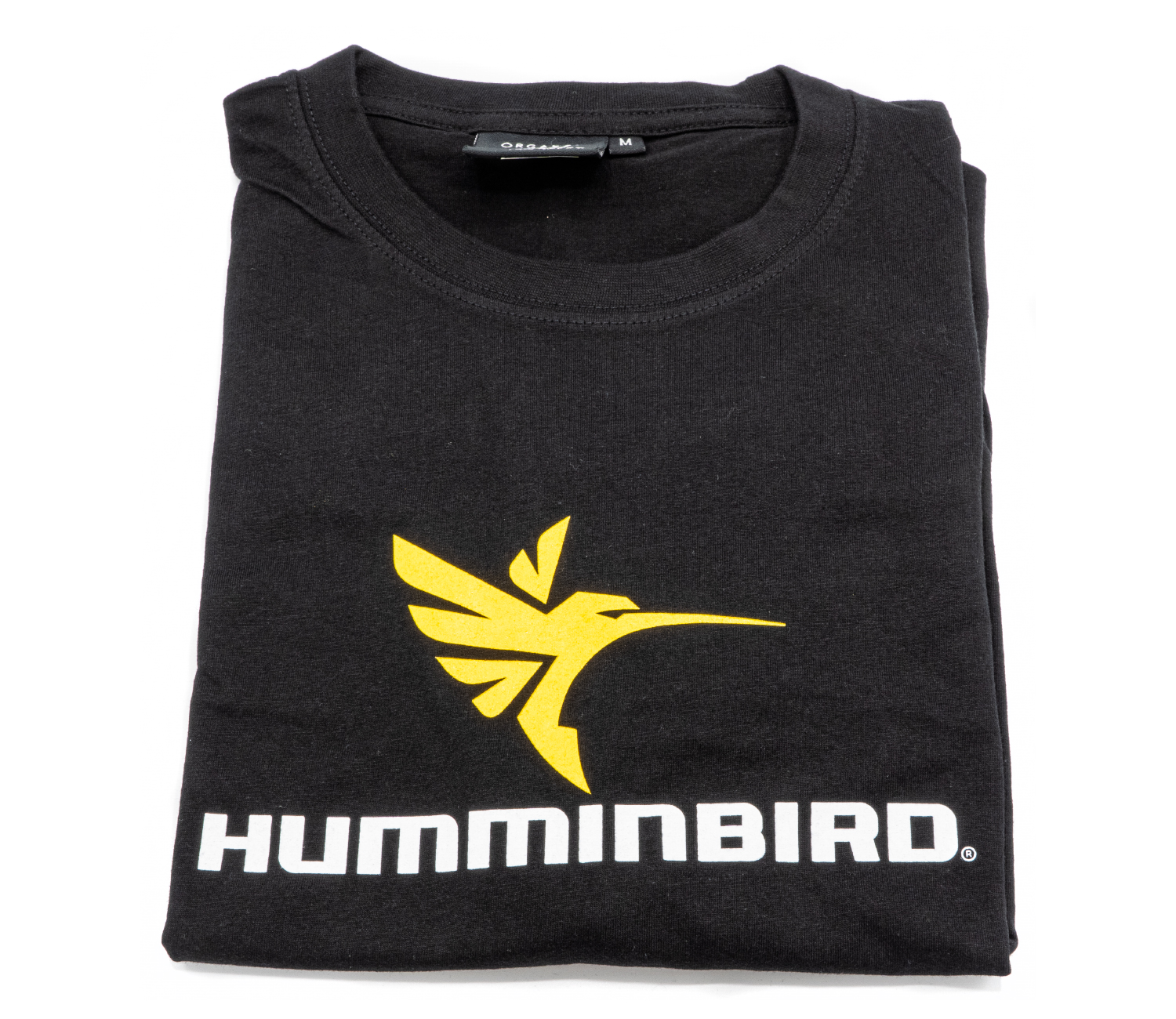 T-shirt Humminbird svart - Comstedt