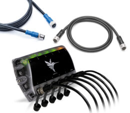 Humminbird nätverk & nmea