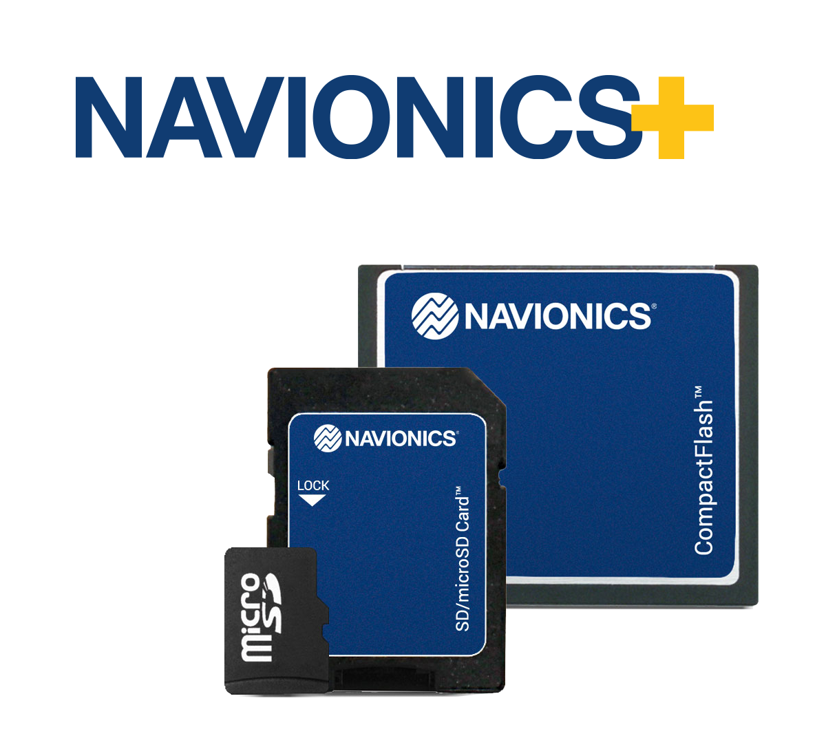 Navionics+