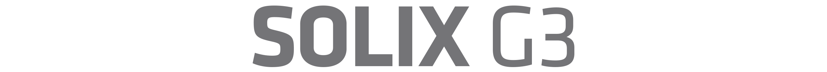 SOLIX-TEXT
